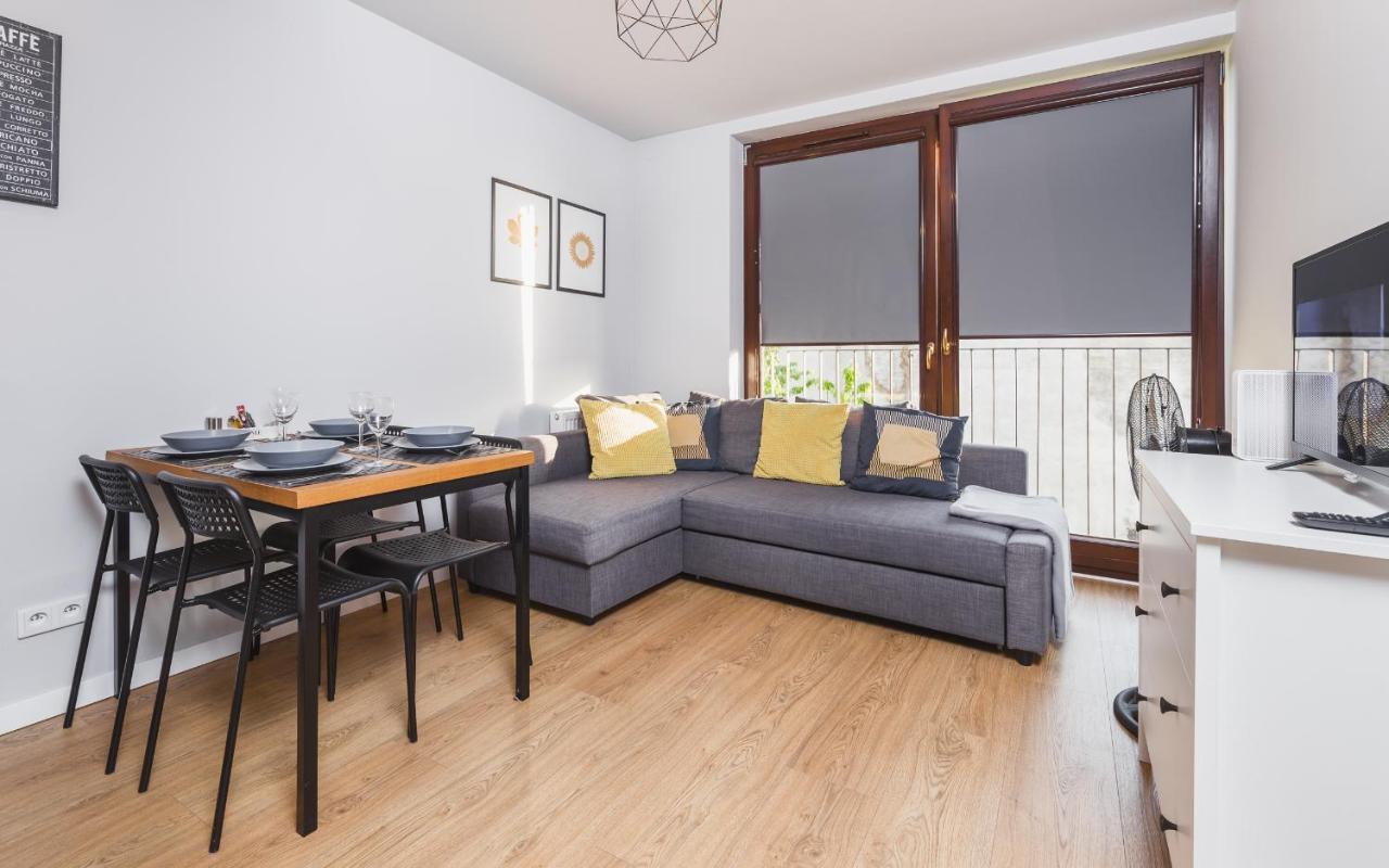 Sunflower Apartment Old Town Krakow Ngoại thất bức ảnh