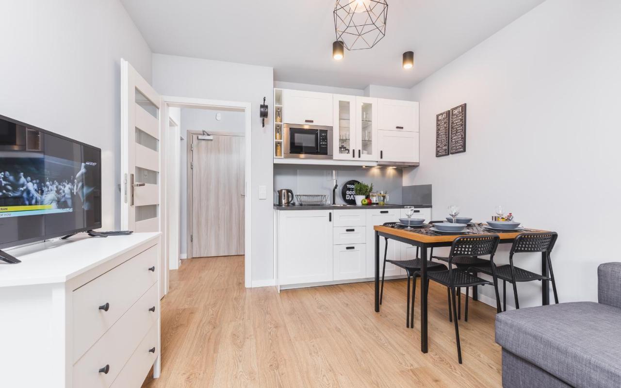 Sunflower Apartment Old Town Krakow Ngoại thất bức ảnh