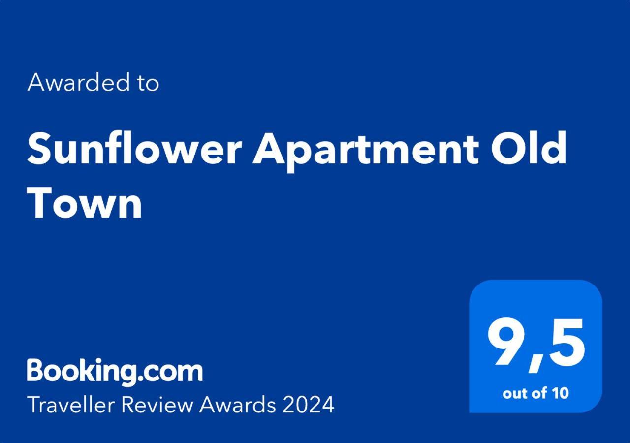 Sunflower Apartment Old Town Krakow Ngoại thất bức ảnh
