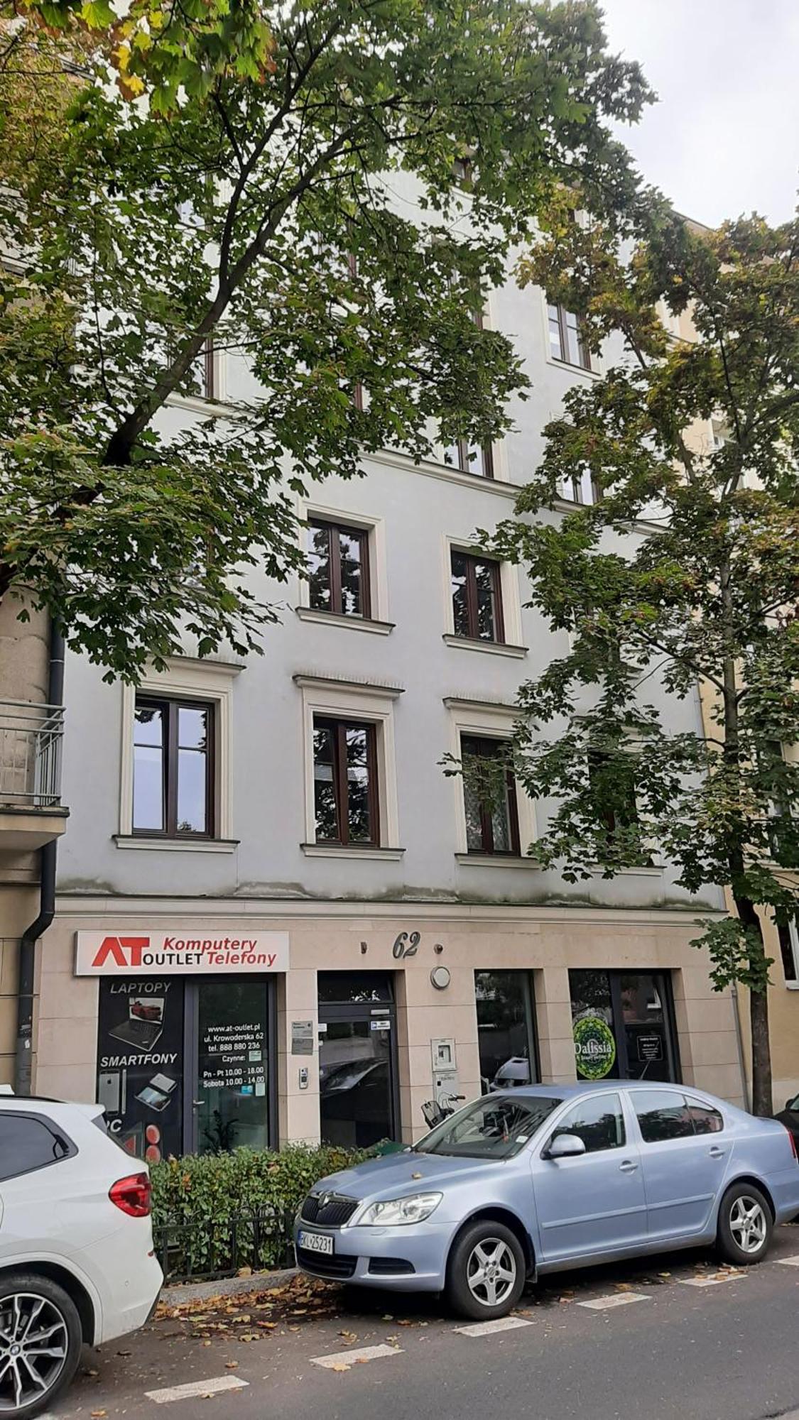 Sunflower Apartment Old Town Krakow Ngoại thất bức ảnh