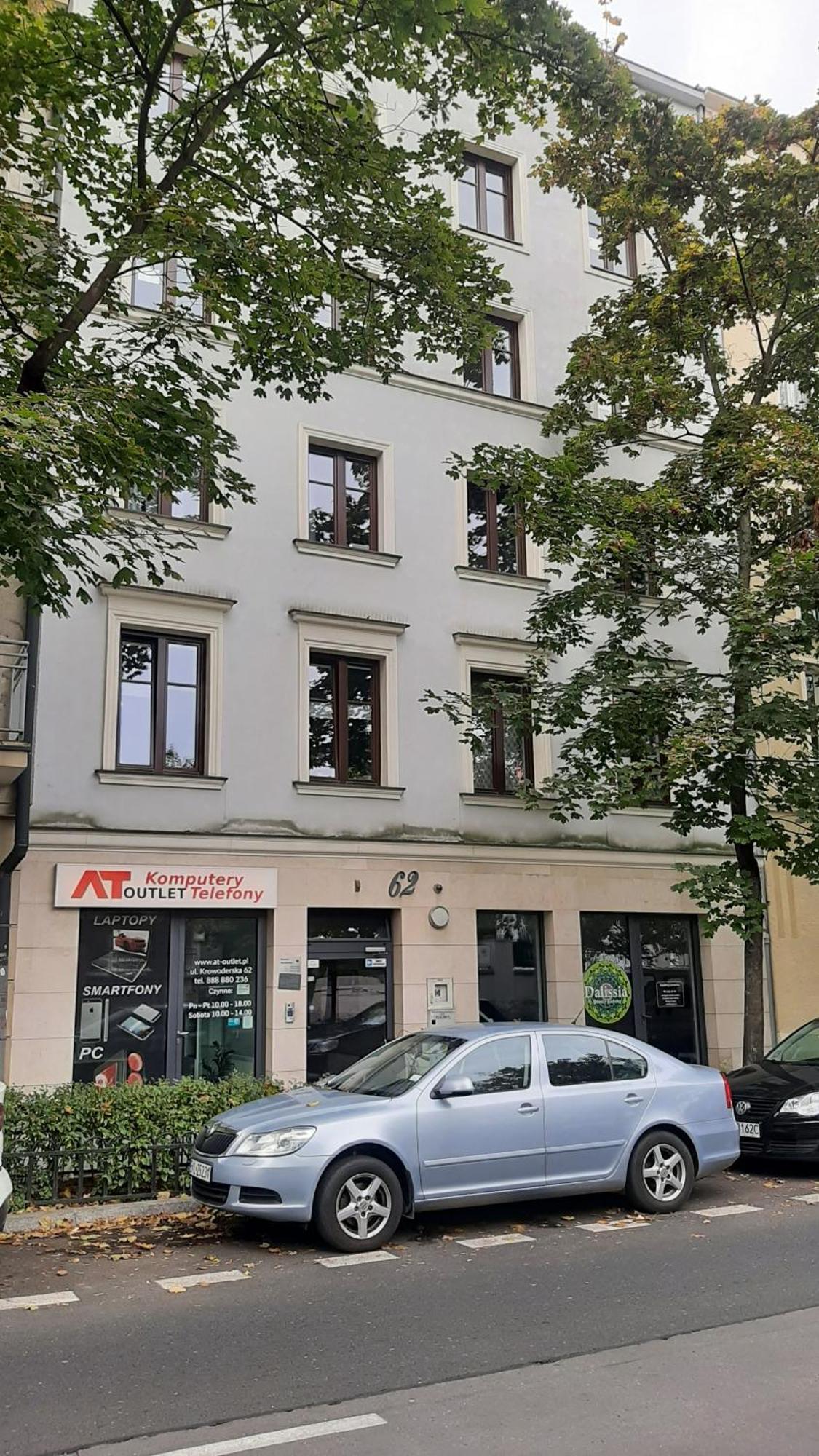 Sunflower Apartment Old Town Krakow Ngoại thất bức ảnh