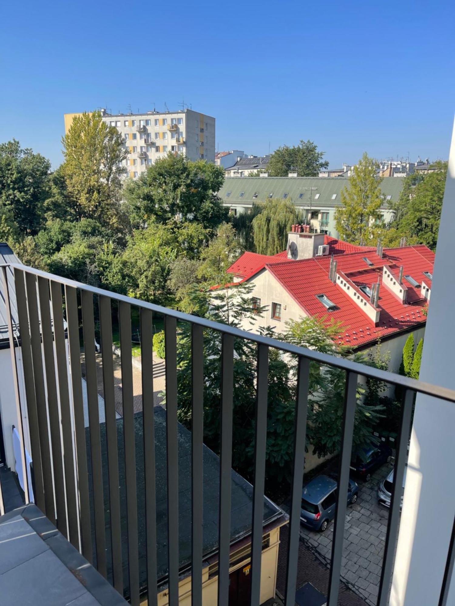 Sunflower Apartment Old Town Krakow Ngoại thất bức ảnh